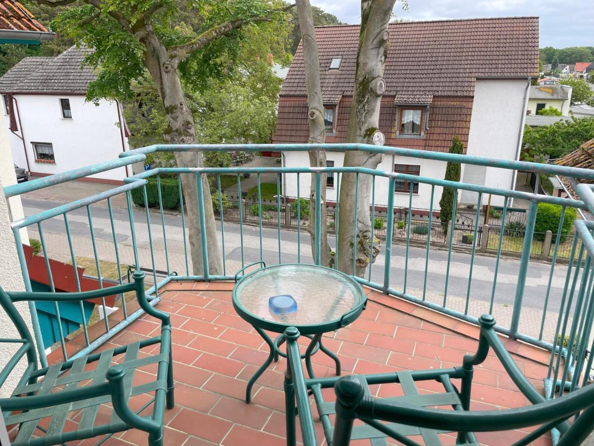 Ferienwohnung Stefanie Zempin Extérieur photo