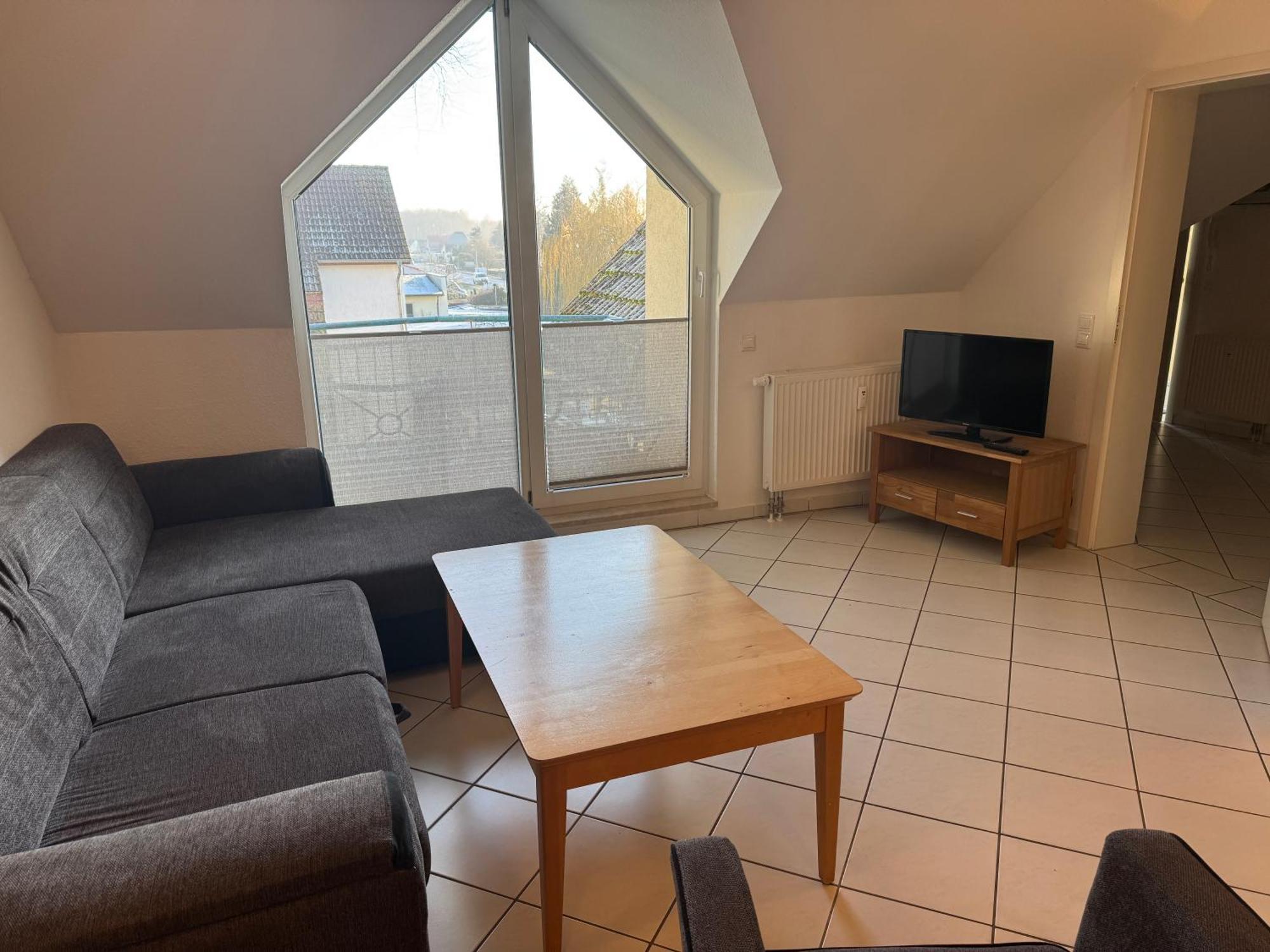Ferienwohnung Stefanie Zempin Extérieur photo