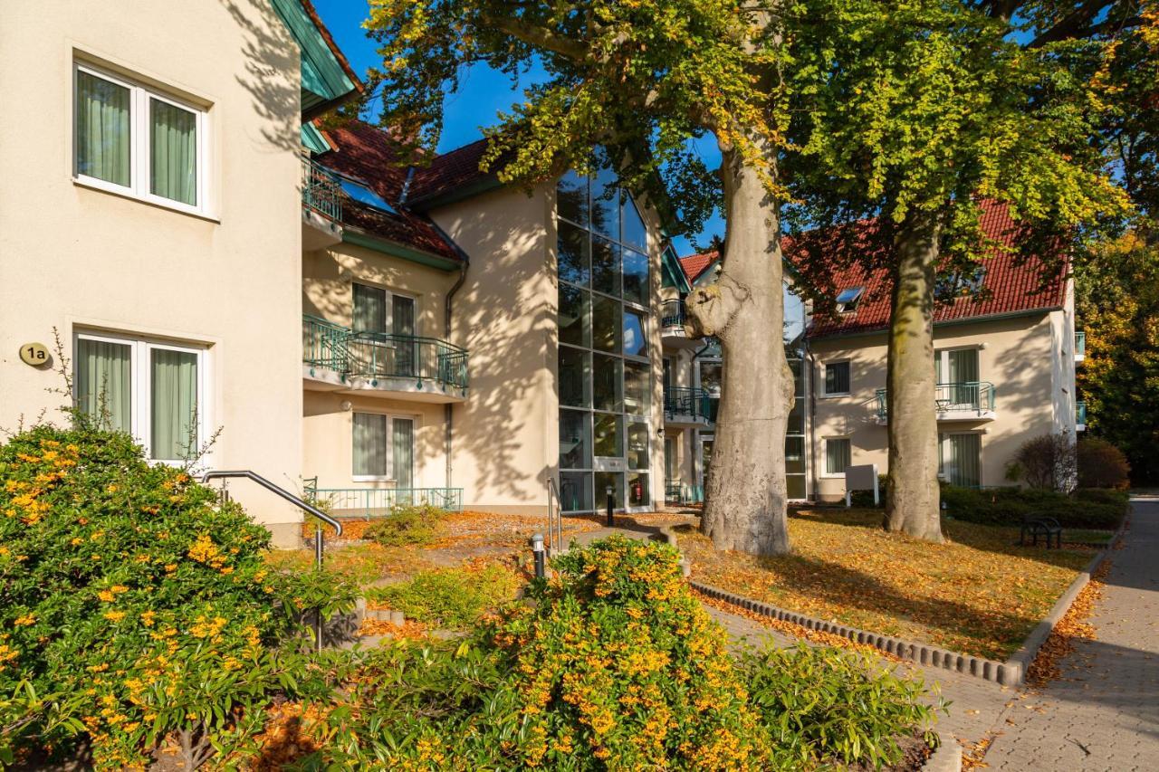 Ferienwohnung Stefanie Zempin Extérieur photo